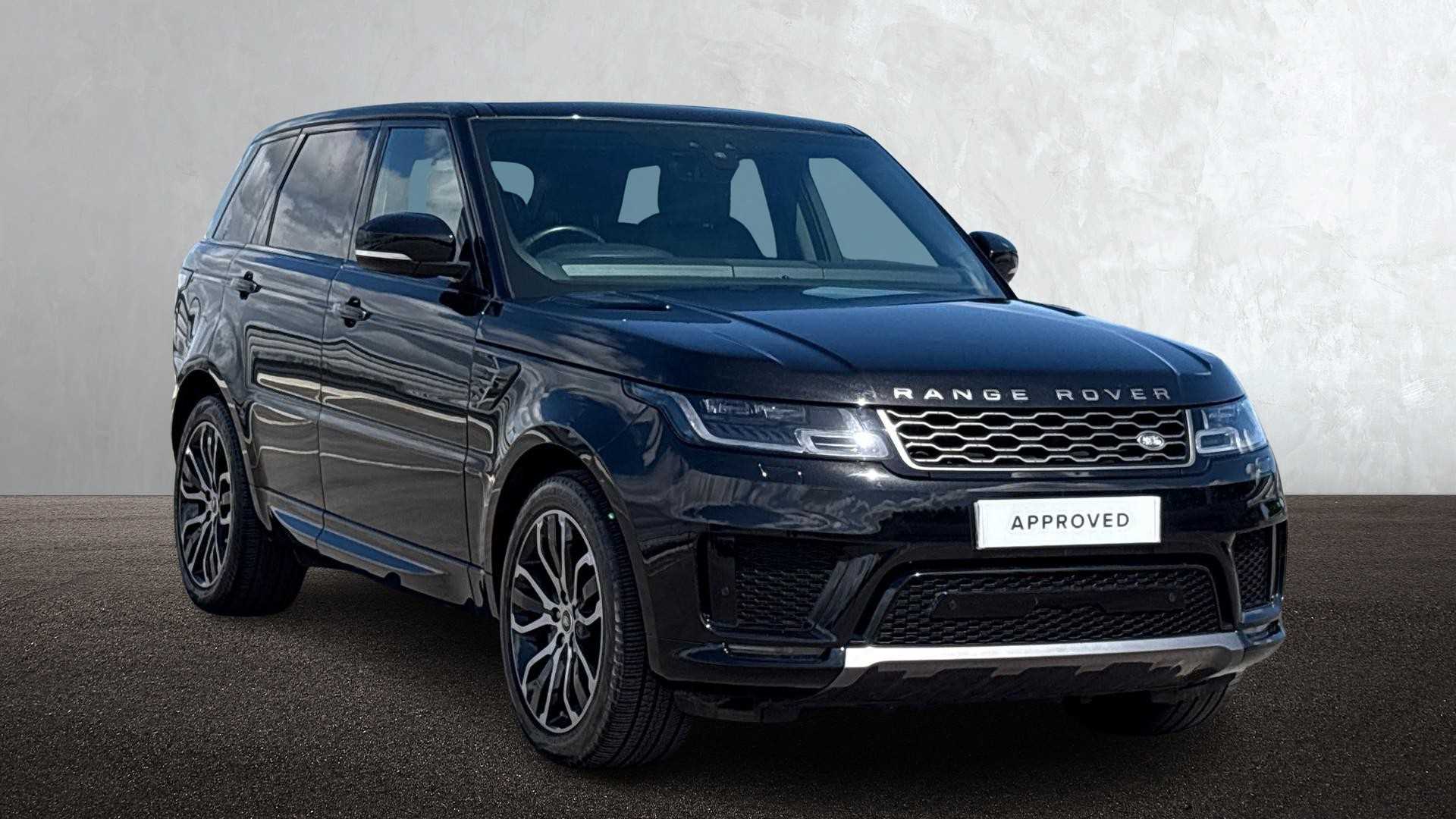 Main listing image - Land Rover Range Rover Sport