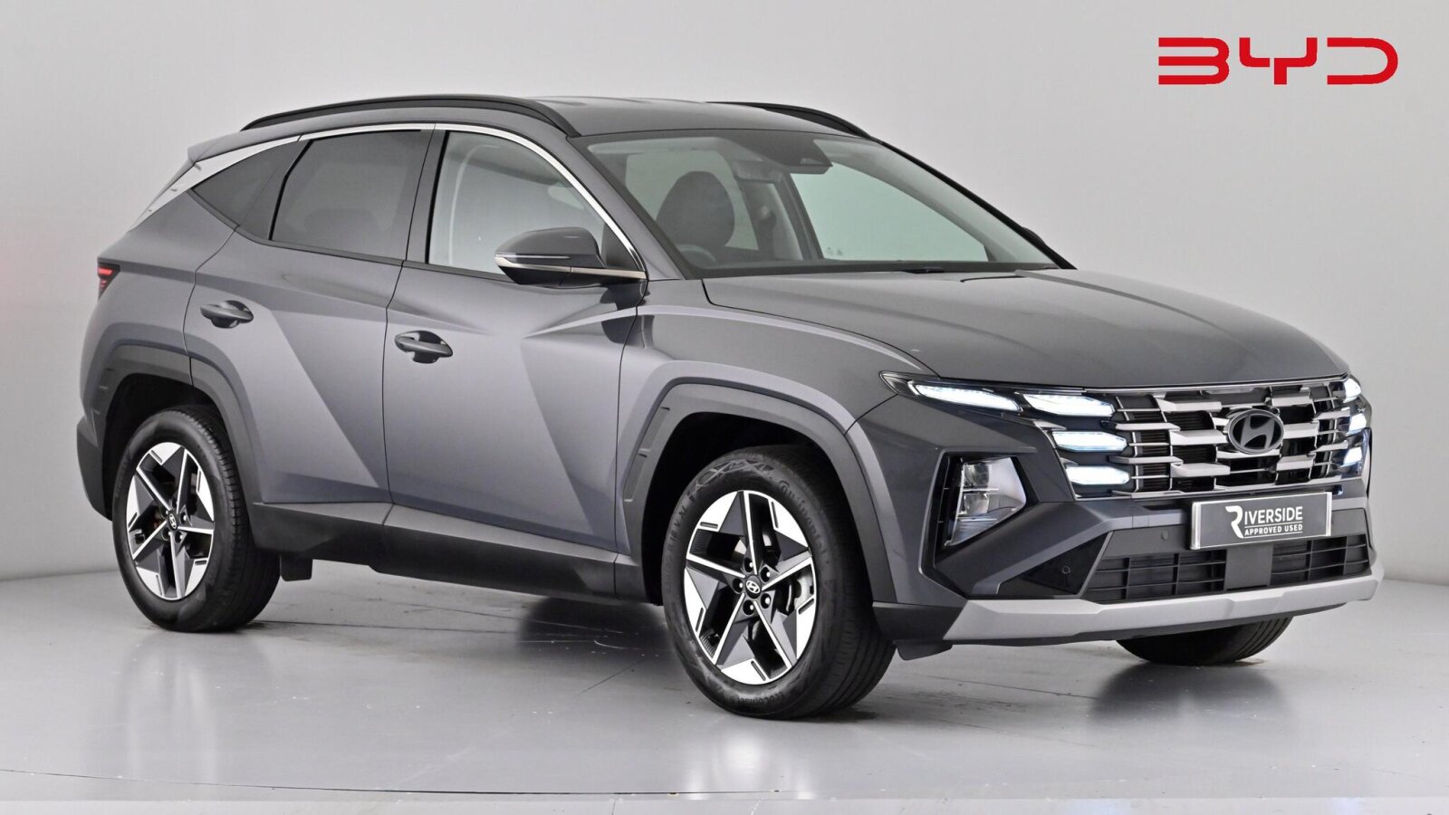 Main listing image - Hyundai Tucson