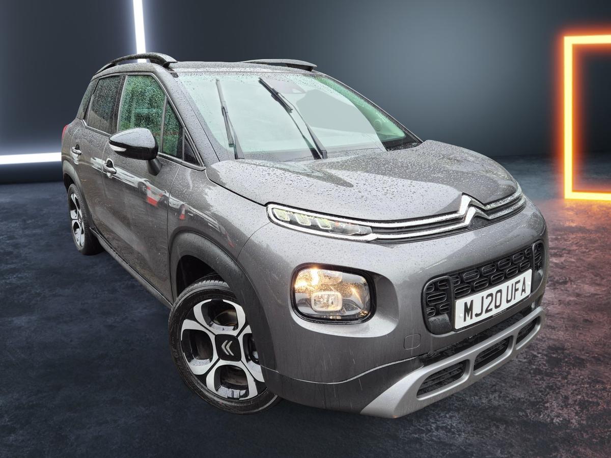 Main listing image - Citroen C3 Aircross