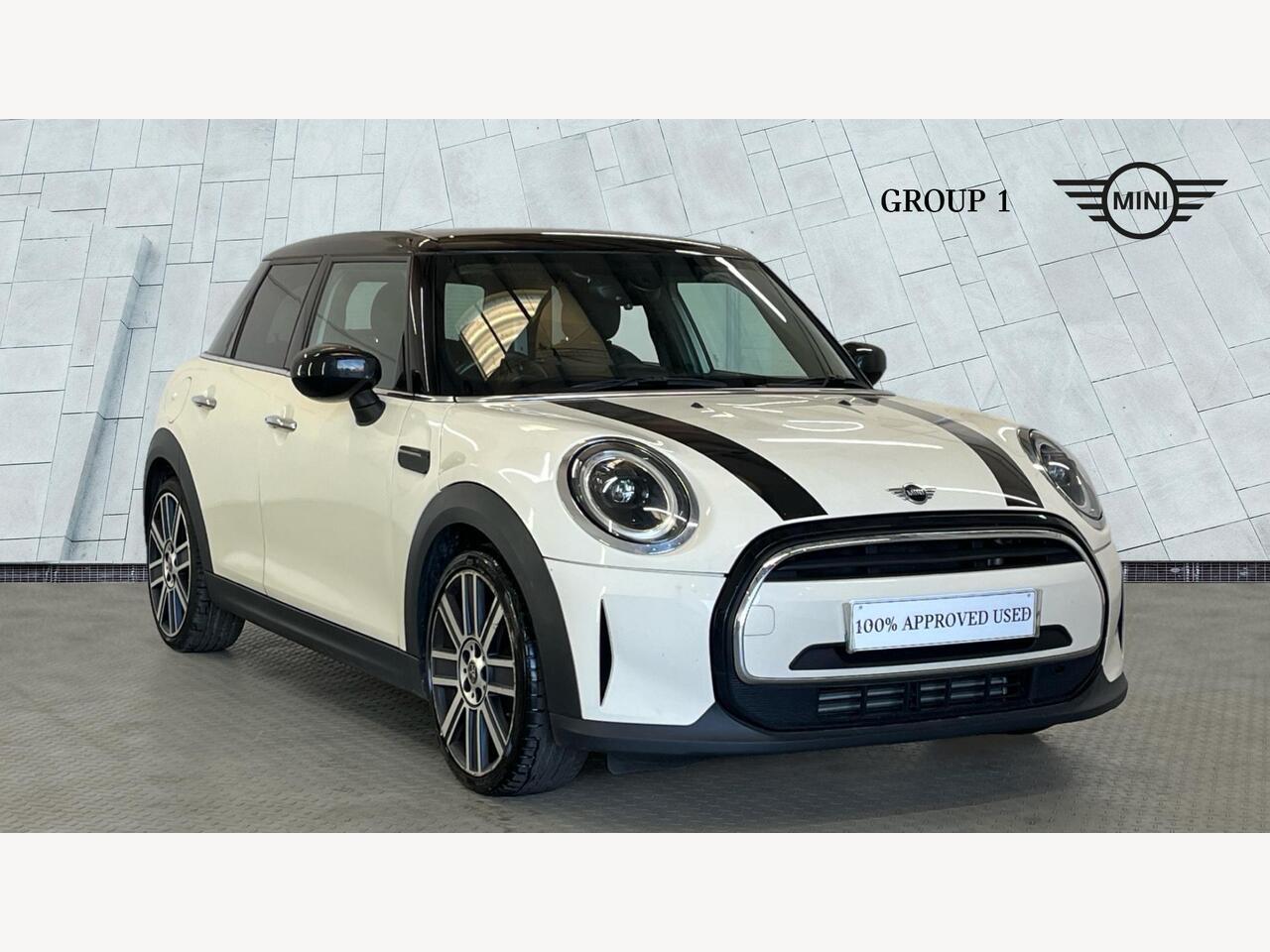 Main listing image - MINI Hatchback 5dr