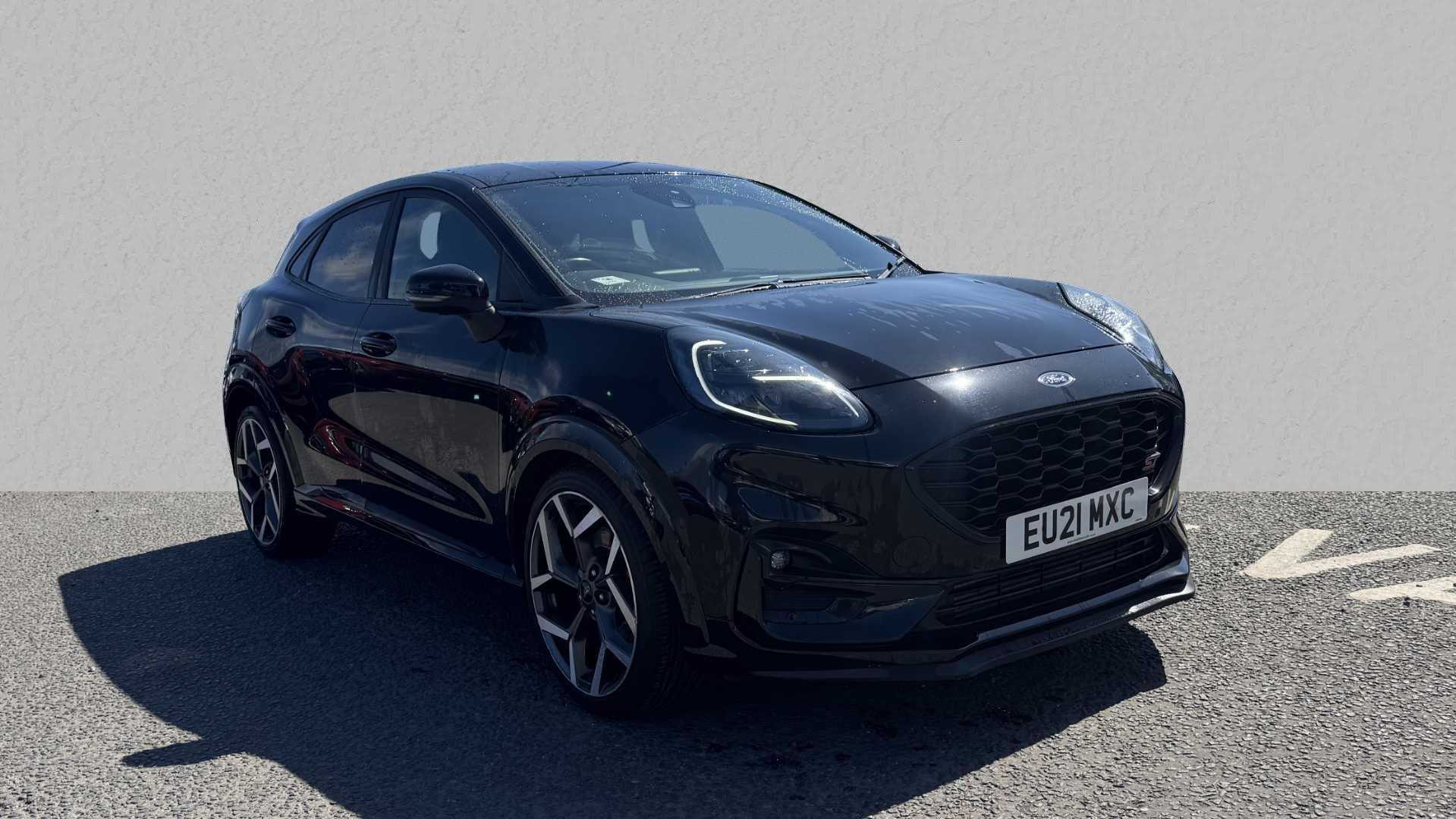 Main listing image - Ford Puma ST