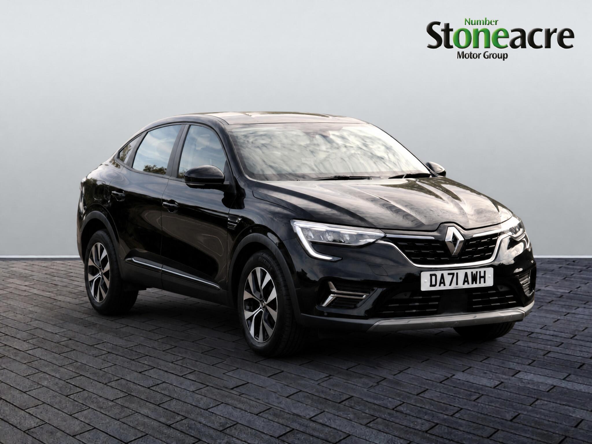 Main listing image - Renault Arkana