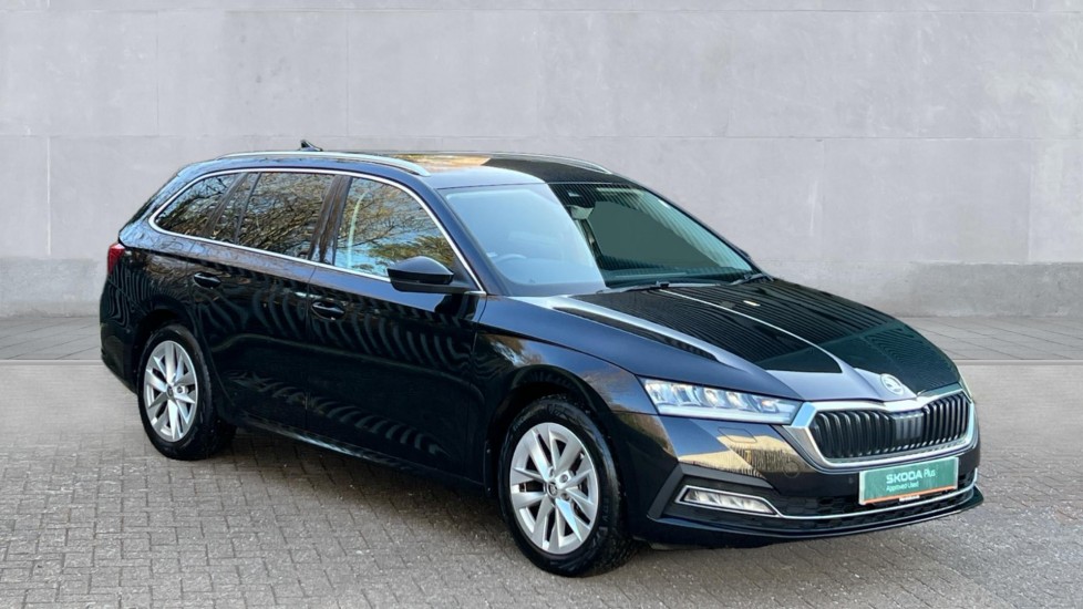 Main listing image - Skoda Octavia Estate