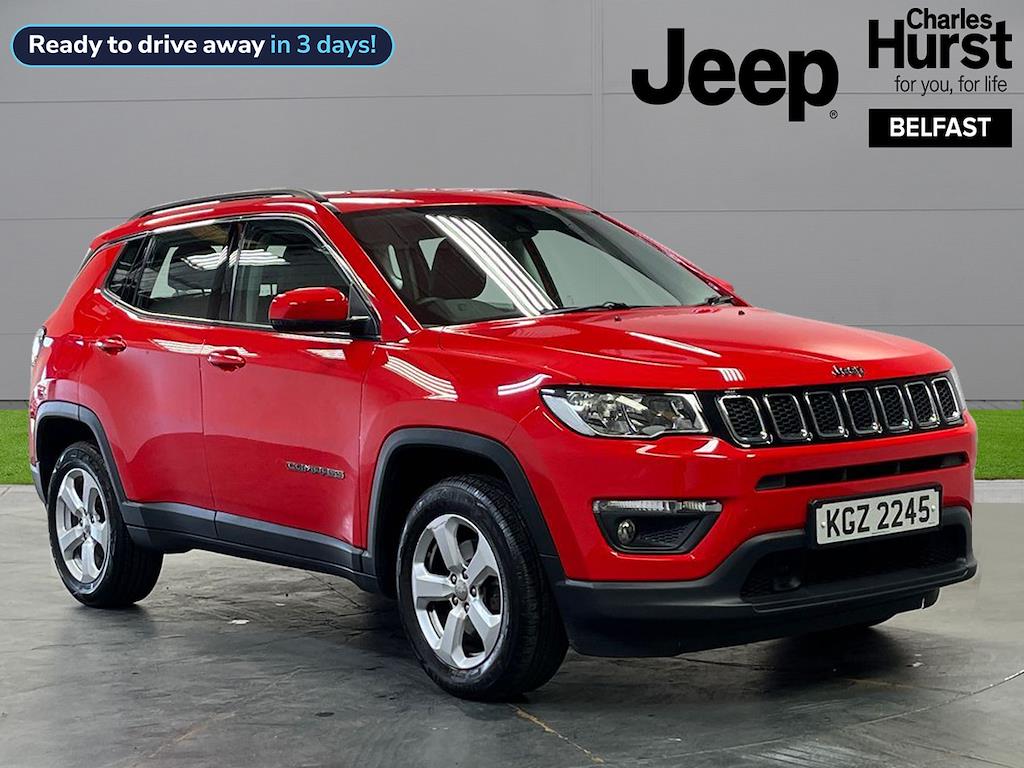 Main listing image - Jeep Compass