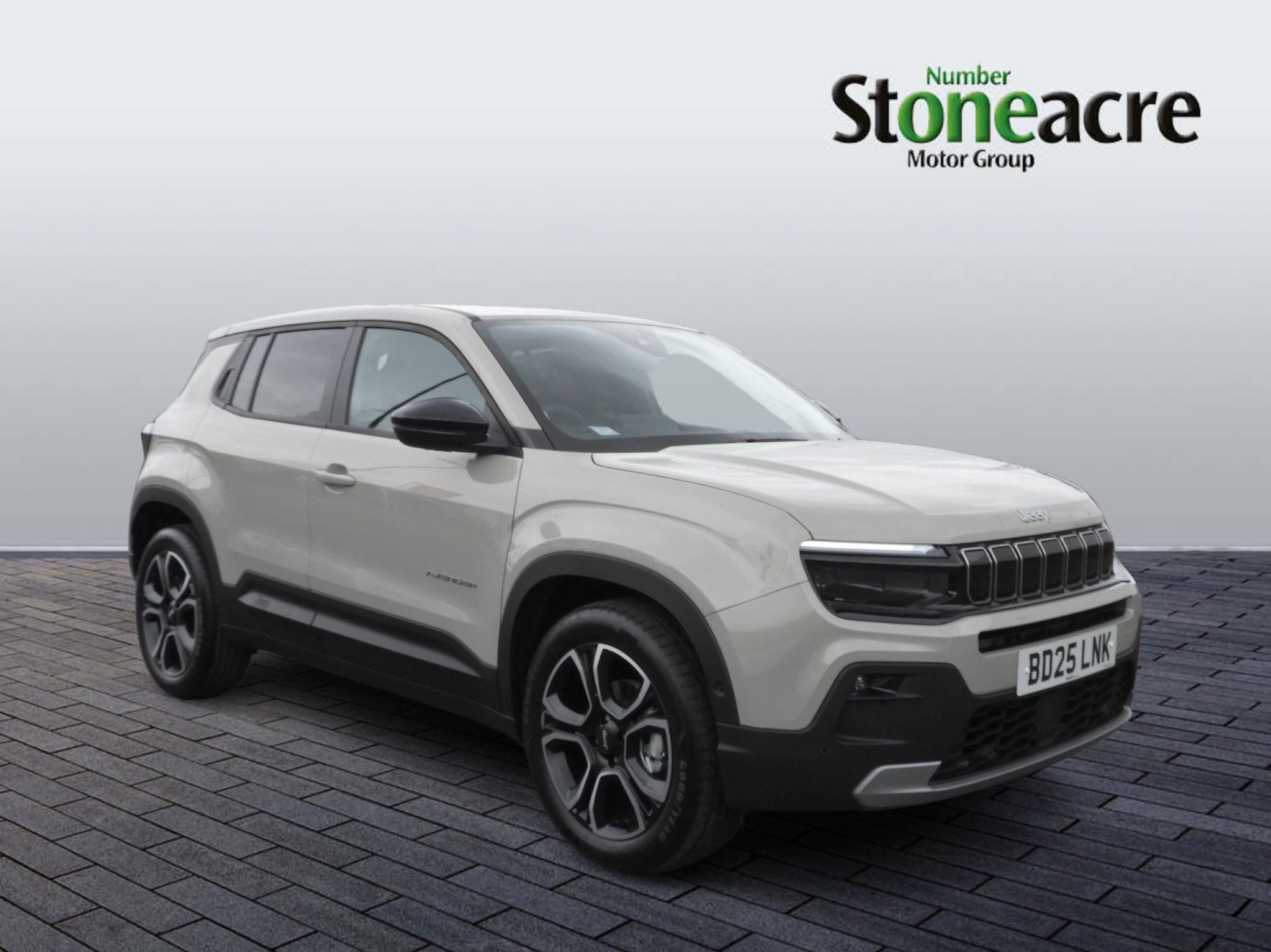 Main listing image - Jeep Avenger