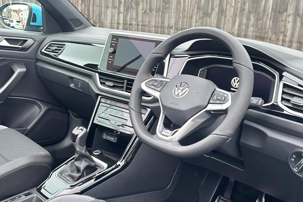 Main listing image - Volkswagen T-Roc Cabriolet
