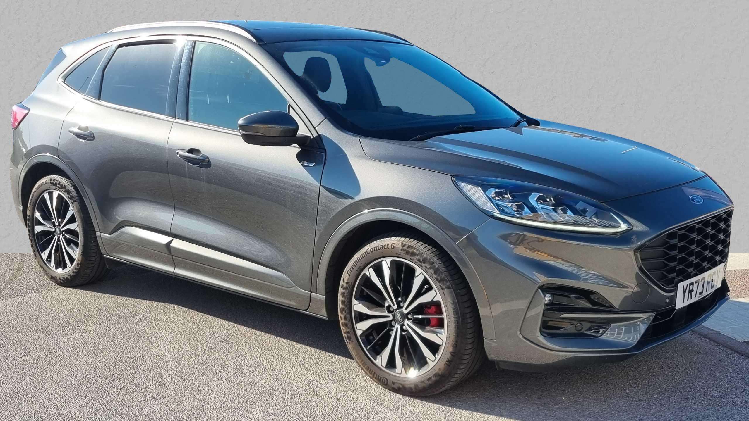 Main listing image - Ford Kuga