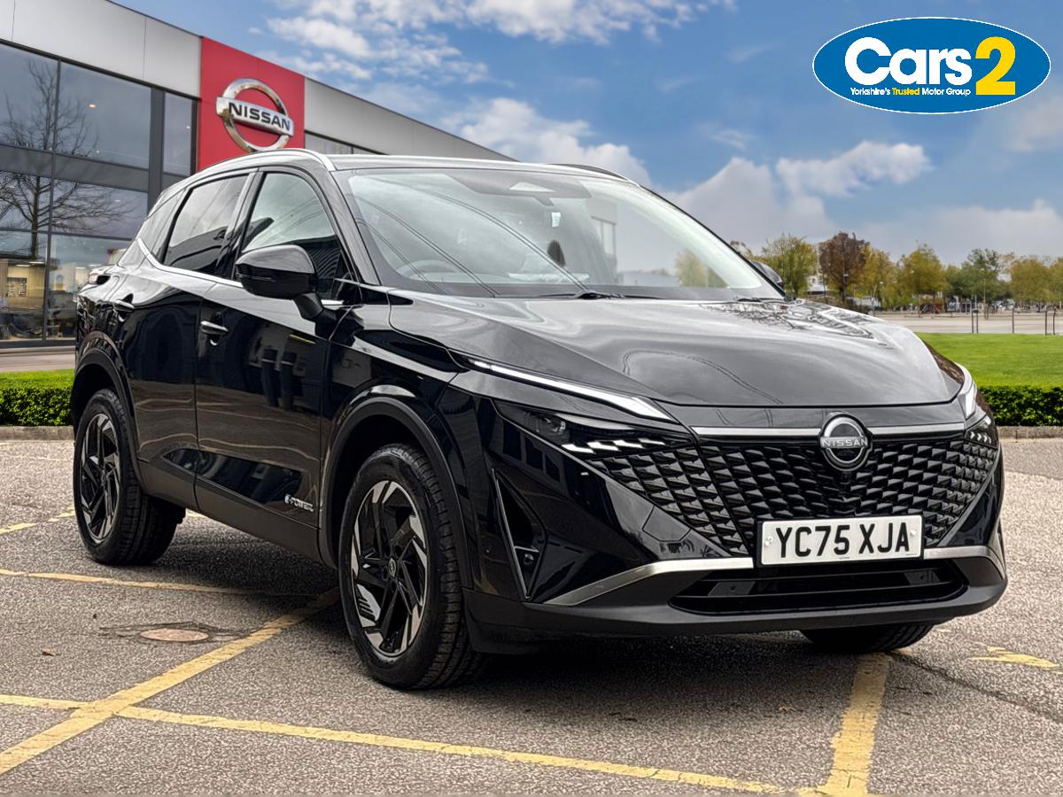 Main listing image - Nissan Qashqai