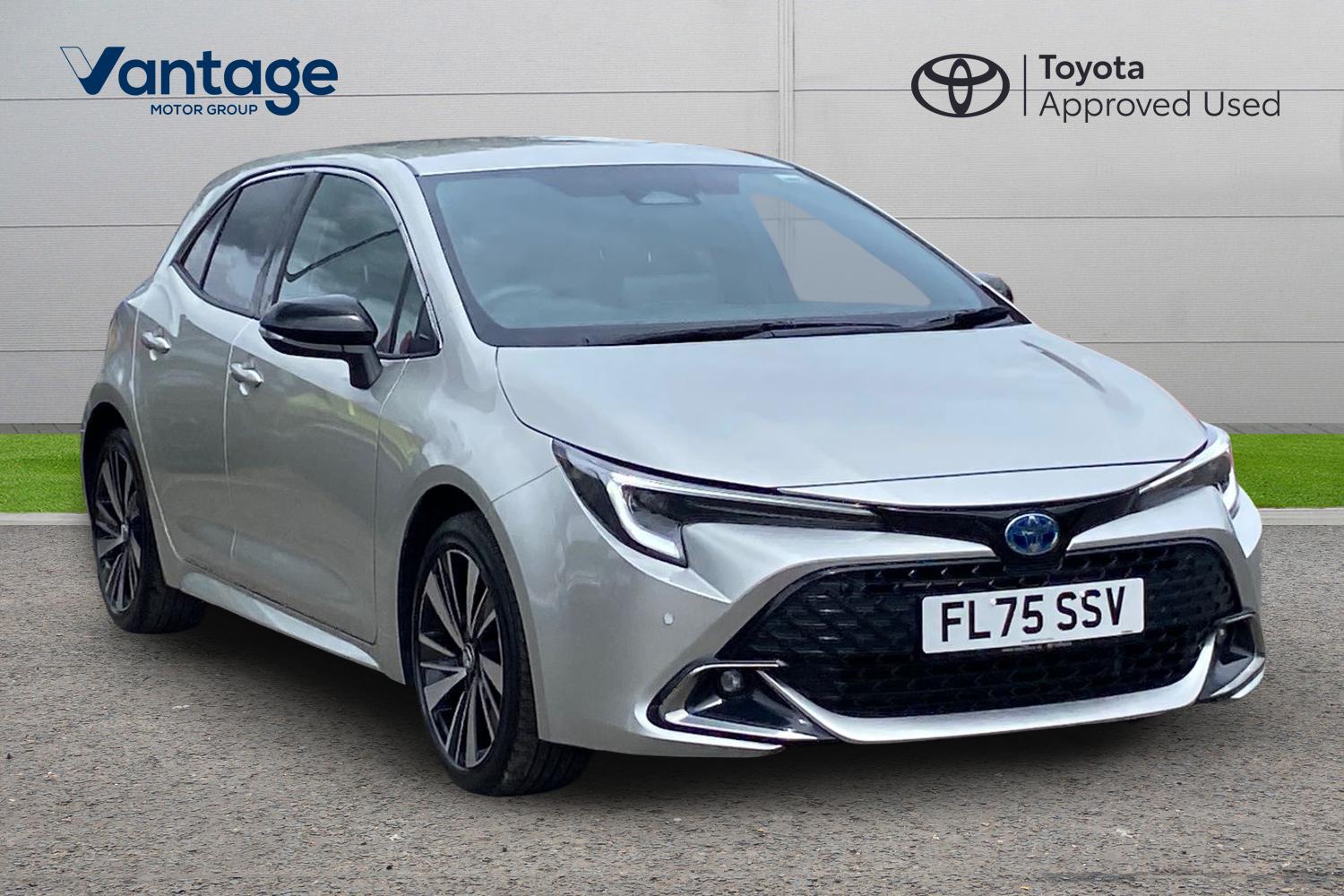 Main listing image - Toyota Corolla