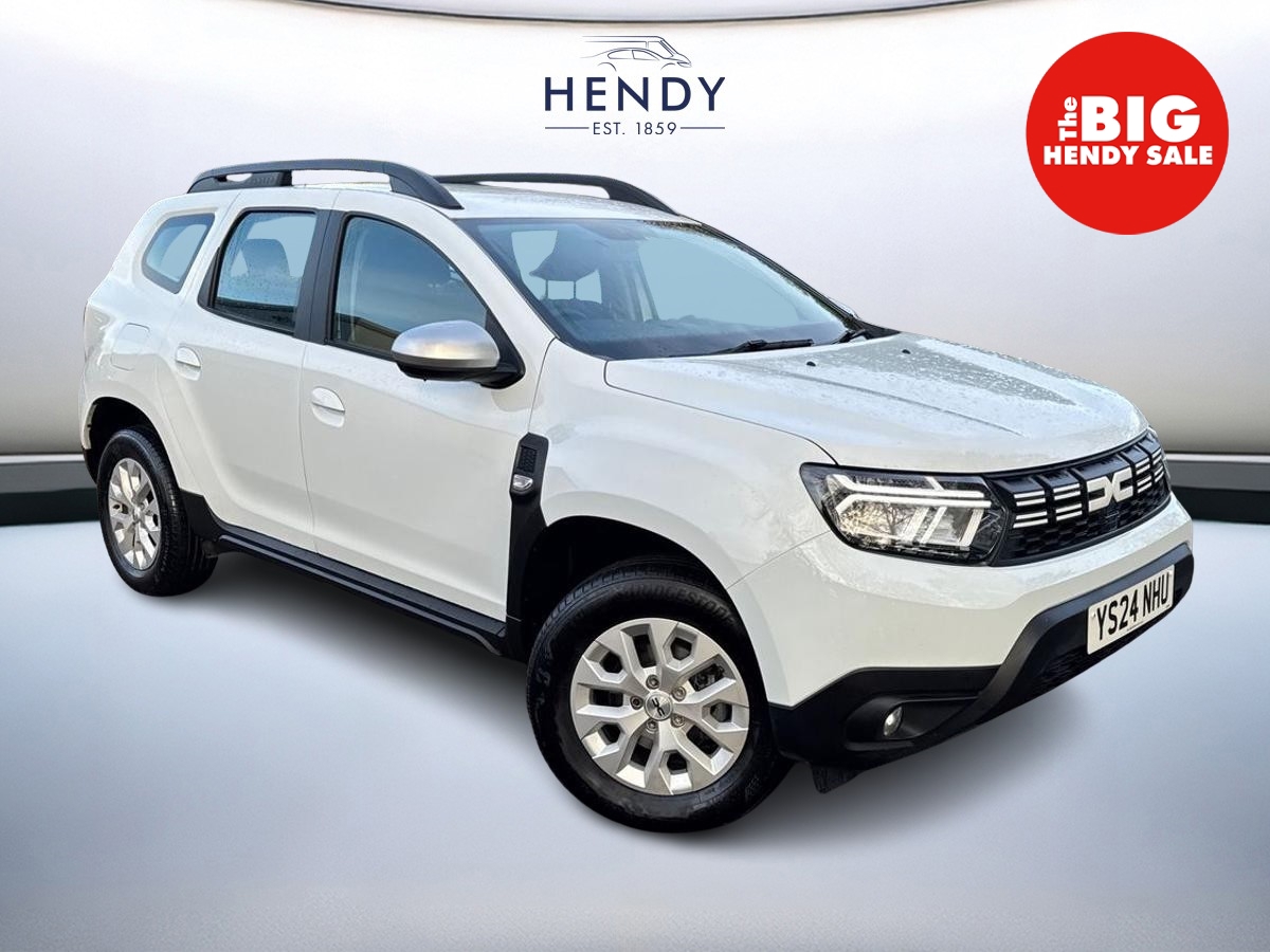 Main listing image - Dacia Duster