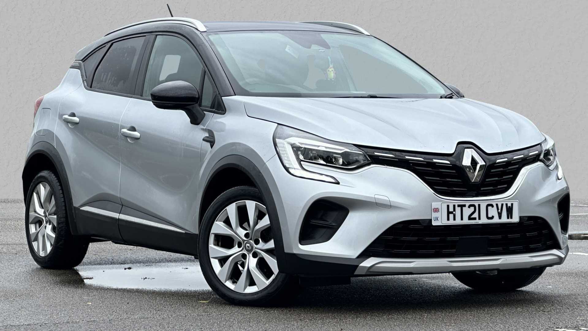 Main listing image - Renault Captur