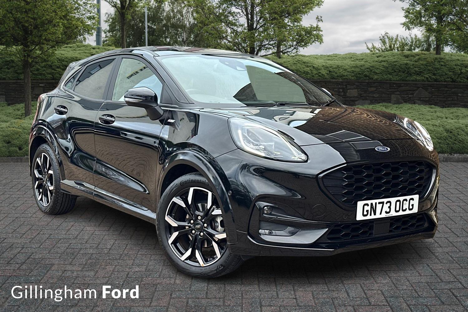 Main listing image - Ford Puma