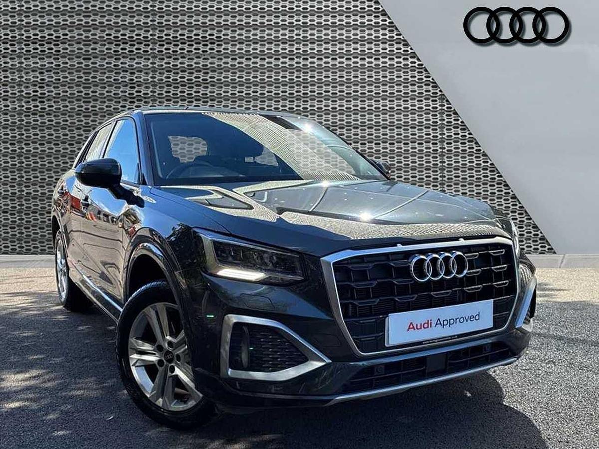 Main listing image - Audi Q2