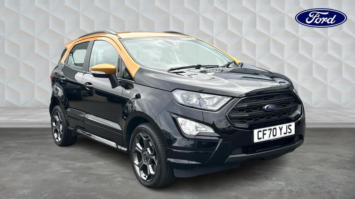 Main listing image - Ford Puma