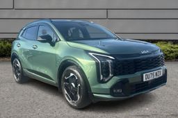 Main listing image - Kia Sportage