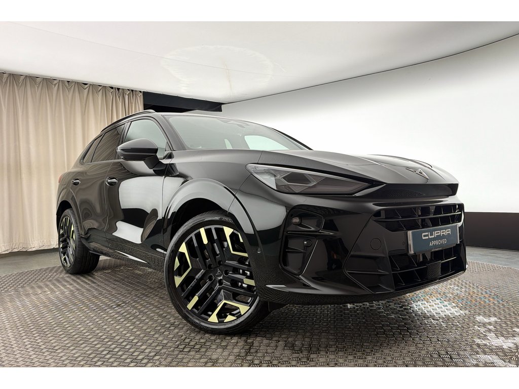 Main listing image - Cupra Terramar
