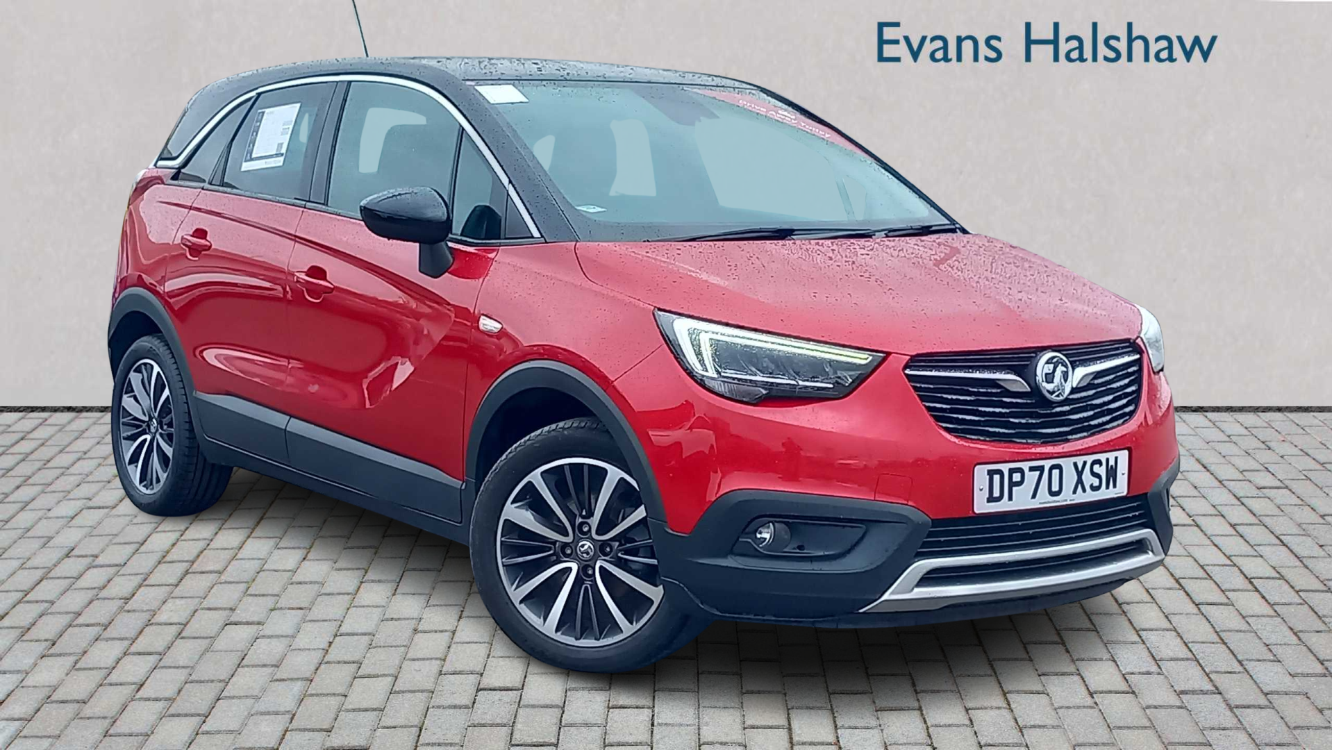 Main listing image - Vauxhall Crossland X