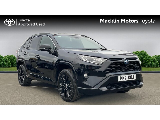 Main listing image - Toyota RAV4