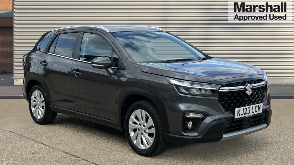 Main listing image - Suzuki S-Cross
