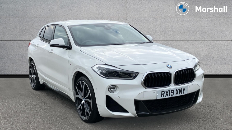 Main listing image - BMW X2