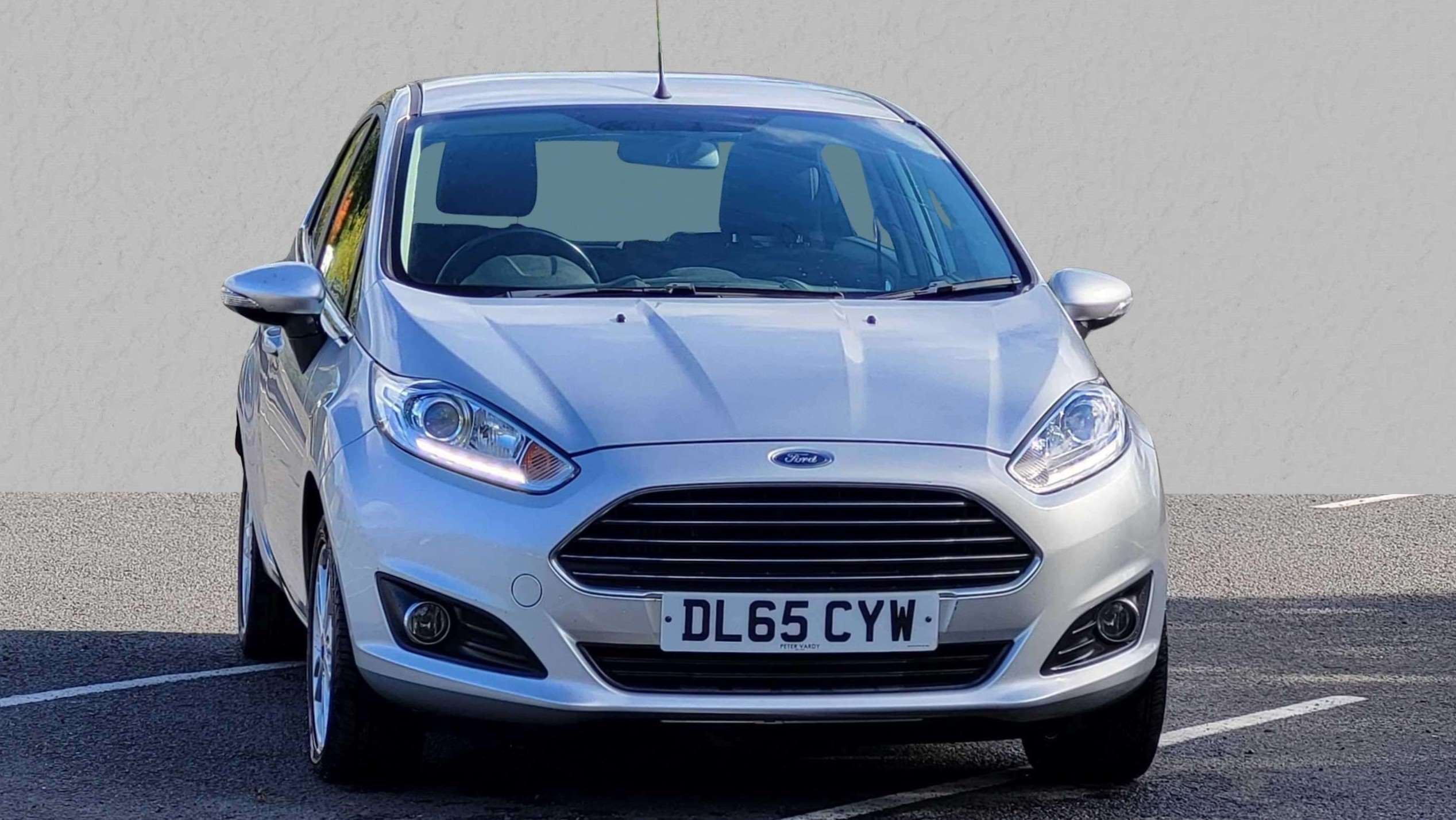 Main listing image - Ford Fiesta