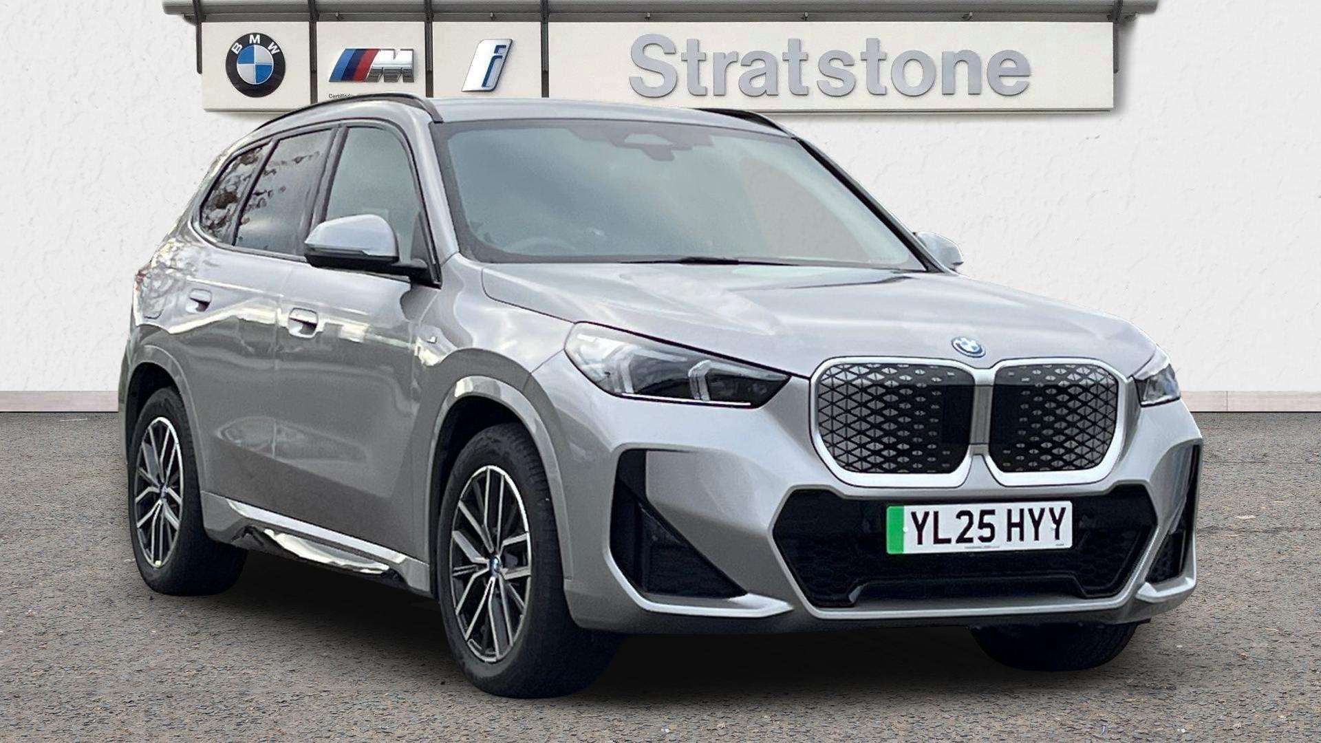 Main listing image - BMW iX1