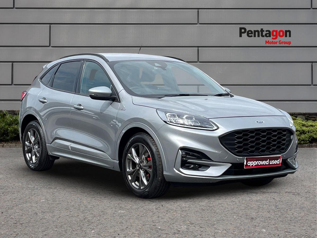 Main listing image - Ford Kuga