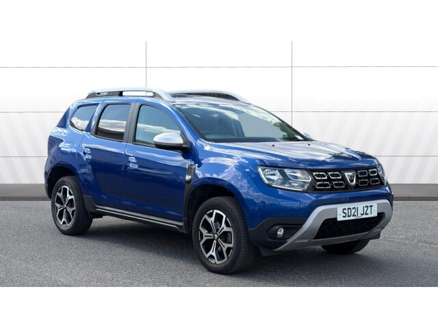 Main listing image - Dacia Duster