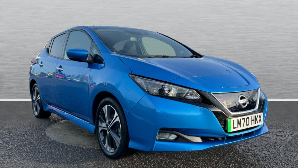 Main listing image - Nissan Leaf