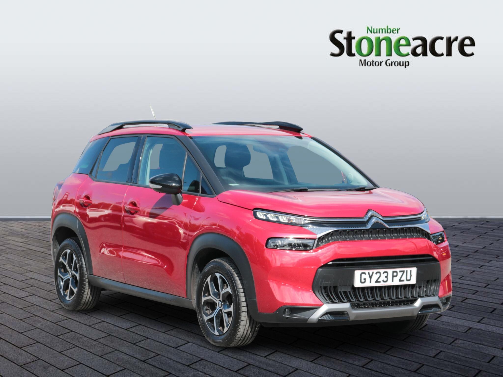 Main listing image - Citroen C3 Aircross