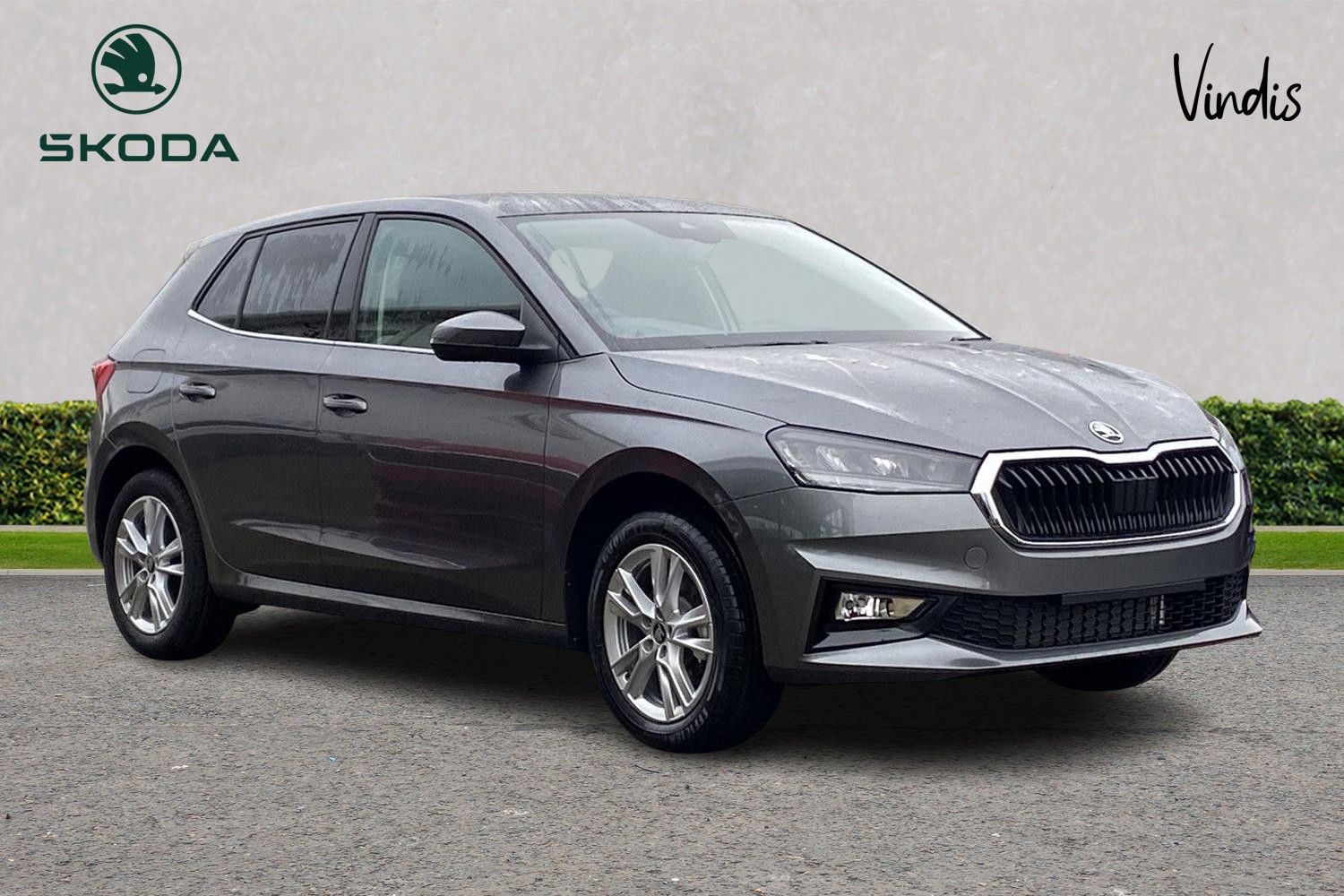 Main listing image - Skoda Fabia