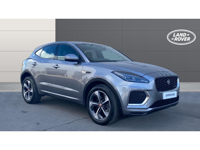 Main listing image - Jaguar E-Pace