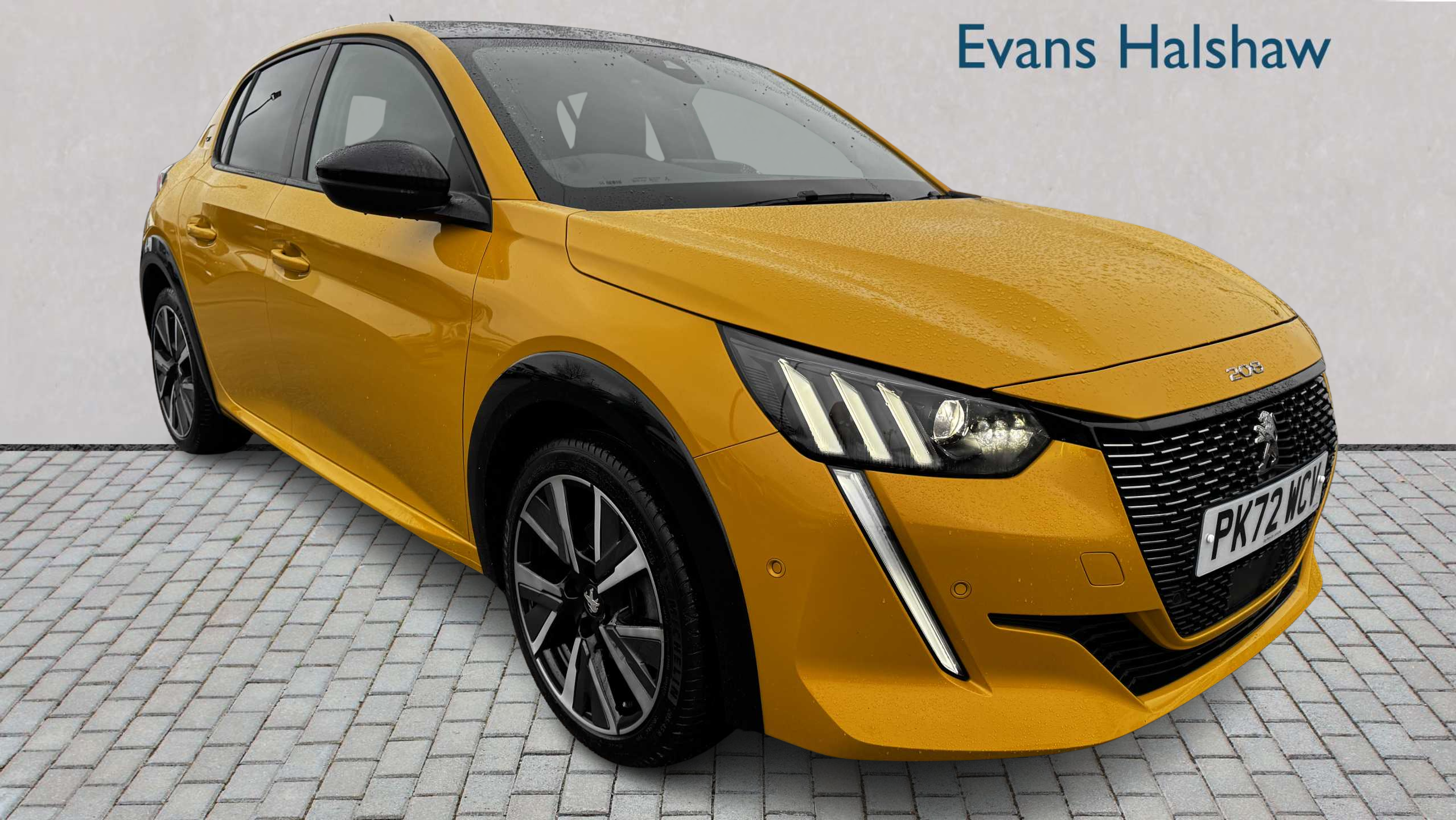 Main listing image - Peugeot 208