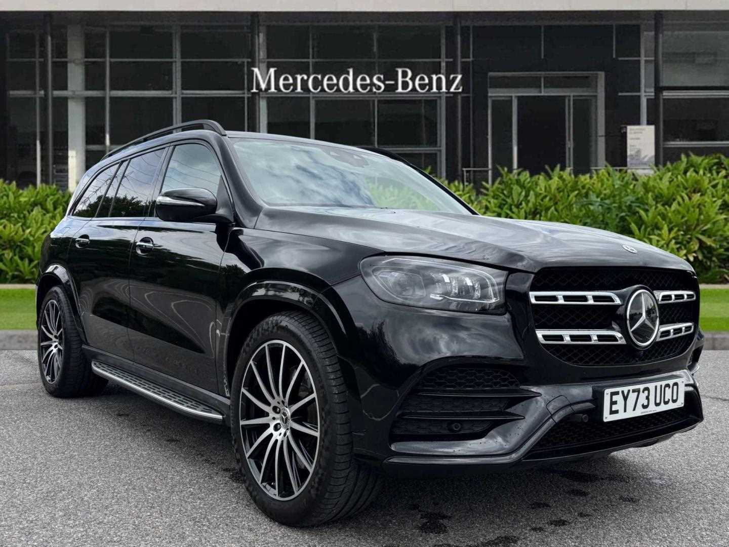 Main listing image - Mercedes-Benz GLS