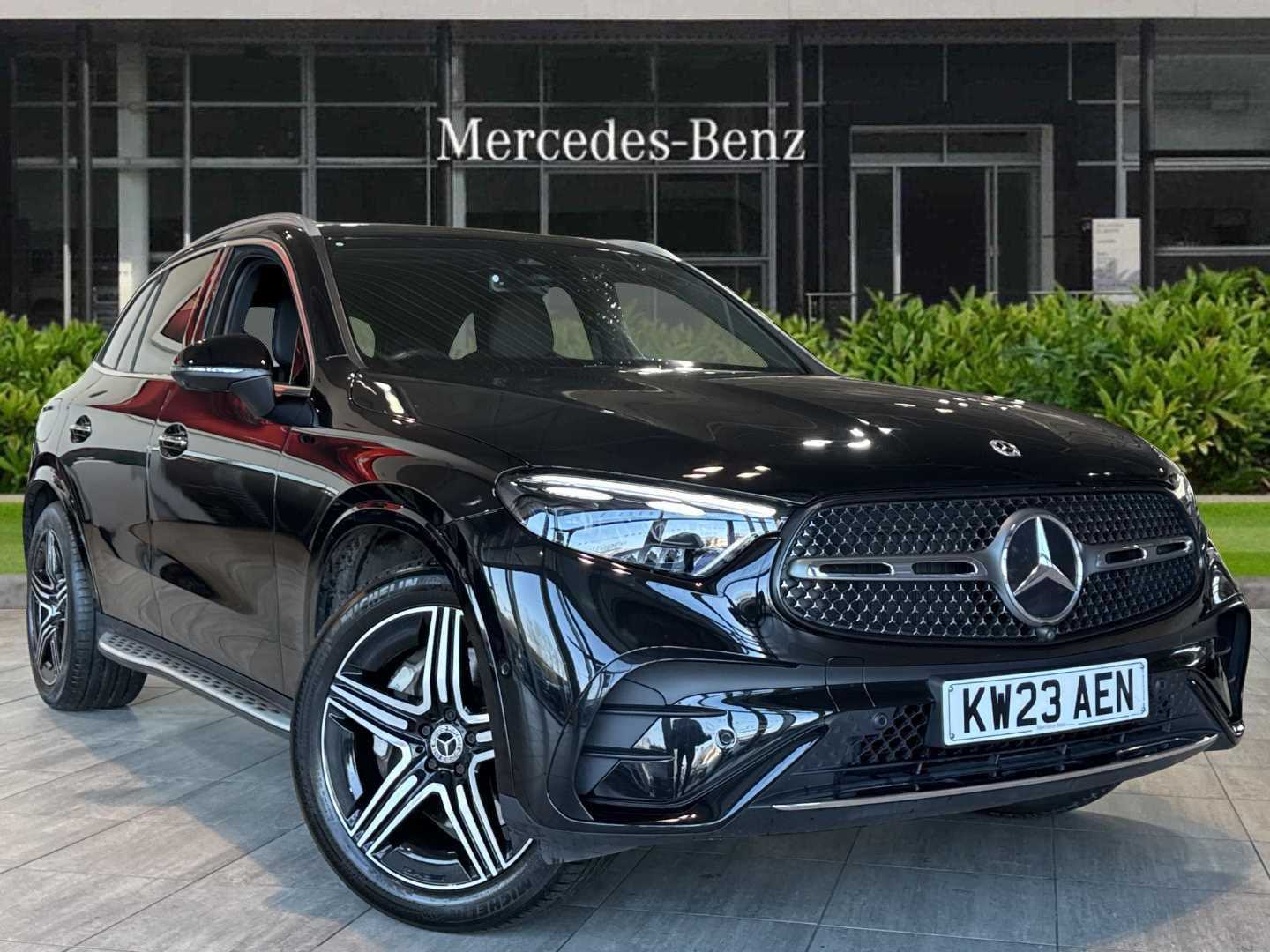 Main listing image - Mercedes-Benz GLC