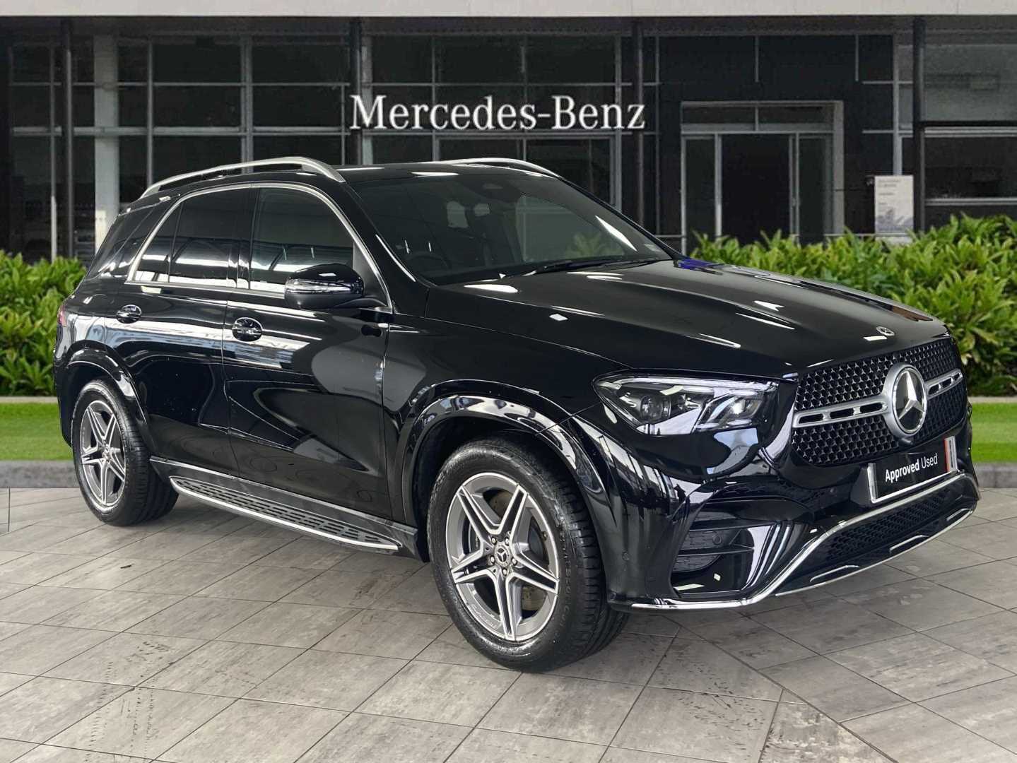 Main listing image - Mercedes-Benz GLE