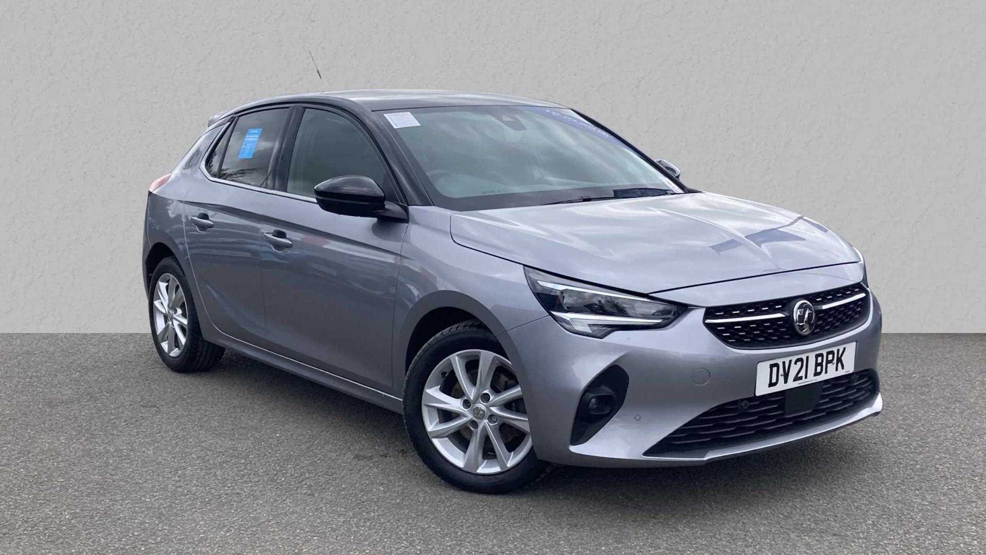 Main listing image - Vauxhall Corsa