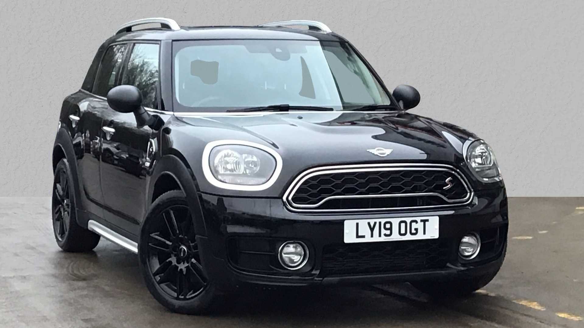 Main listing image - MINI Countryman