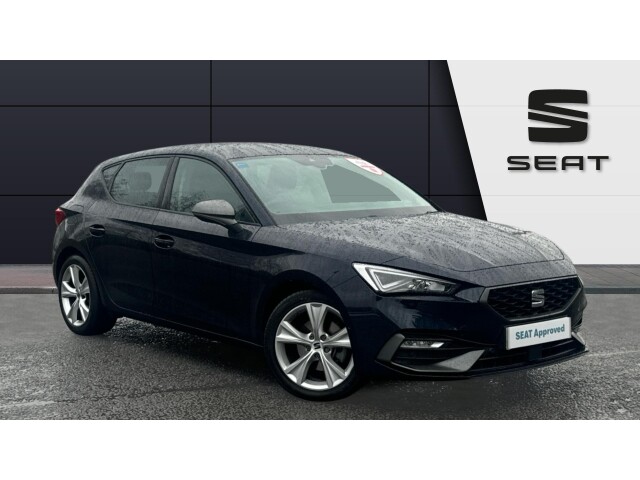 Main listing image - SEAT Leon