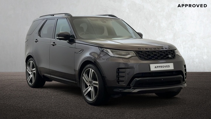 Main listing image - Land Rover Discovery