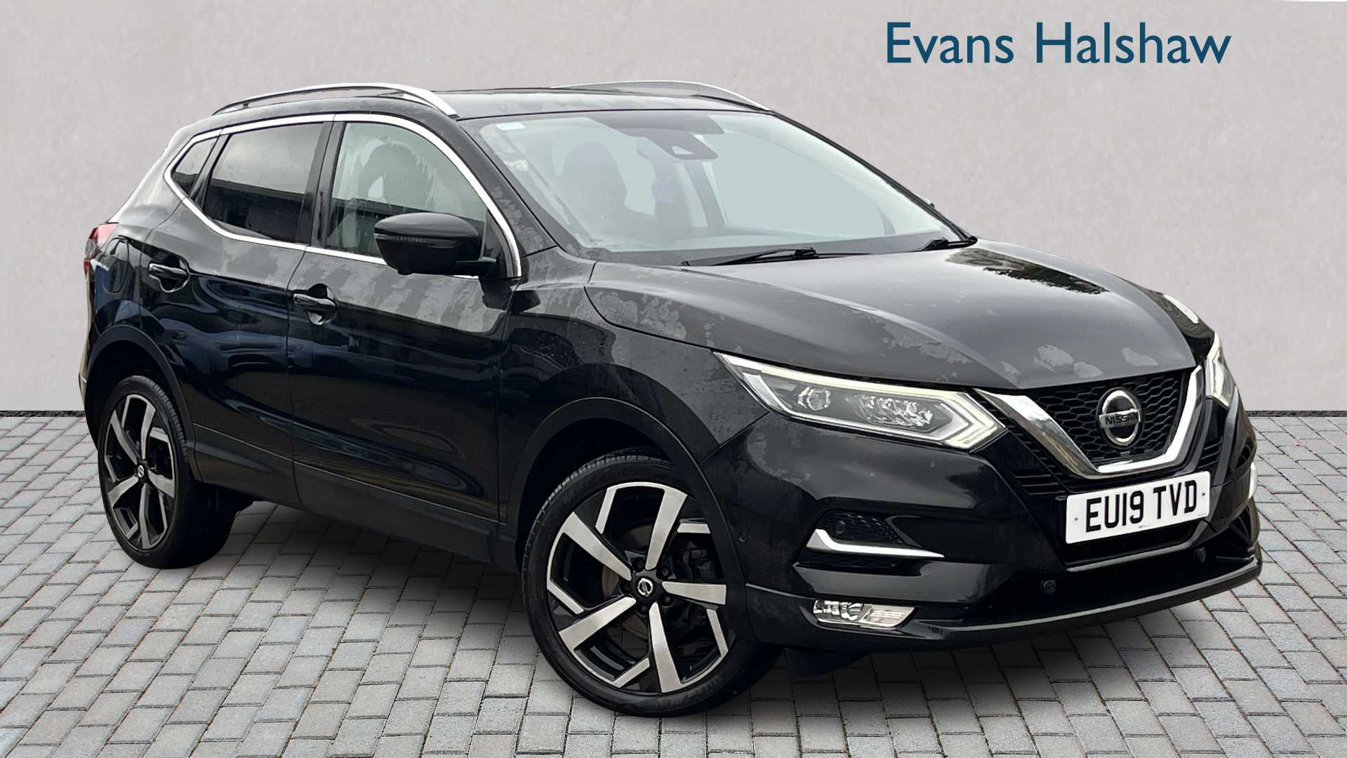 Main listing image - Nissan Qashqai