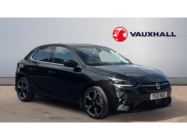 Main listing image - Vauxhall Corsa