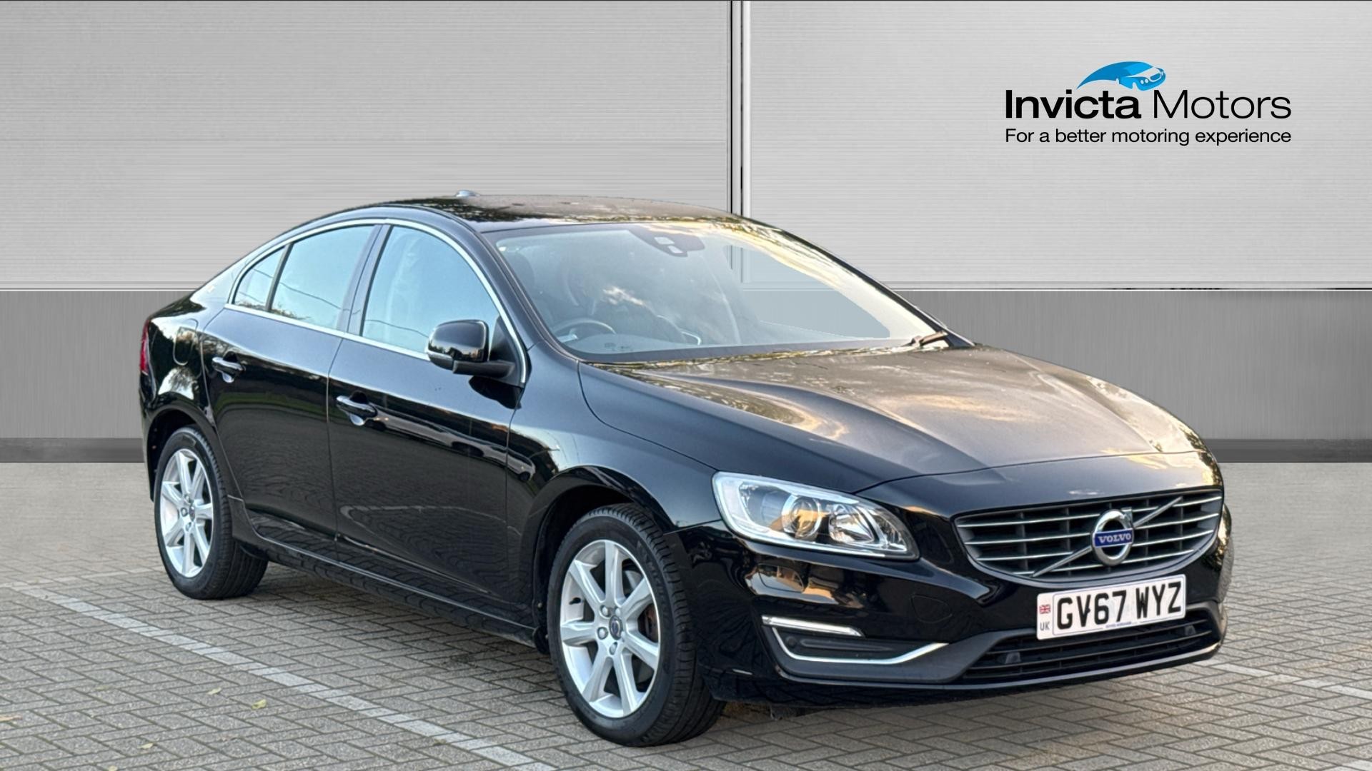 Main listing image - Volvo S60