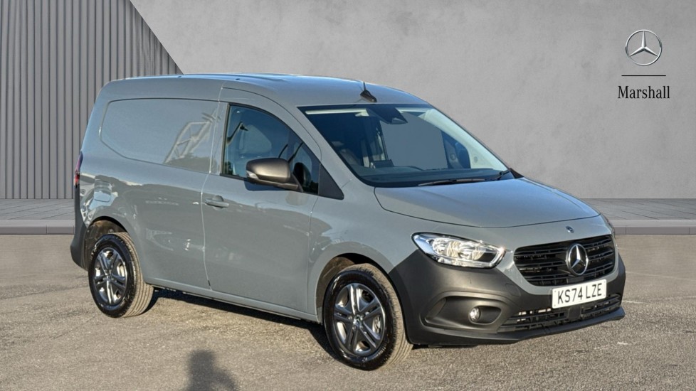 Main listing image - Mercedes-Benz Citan