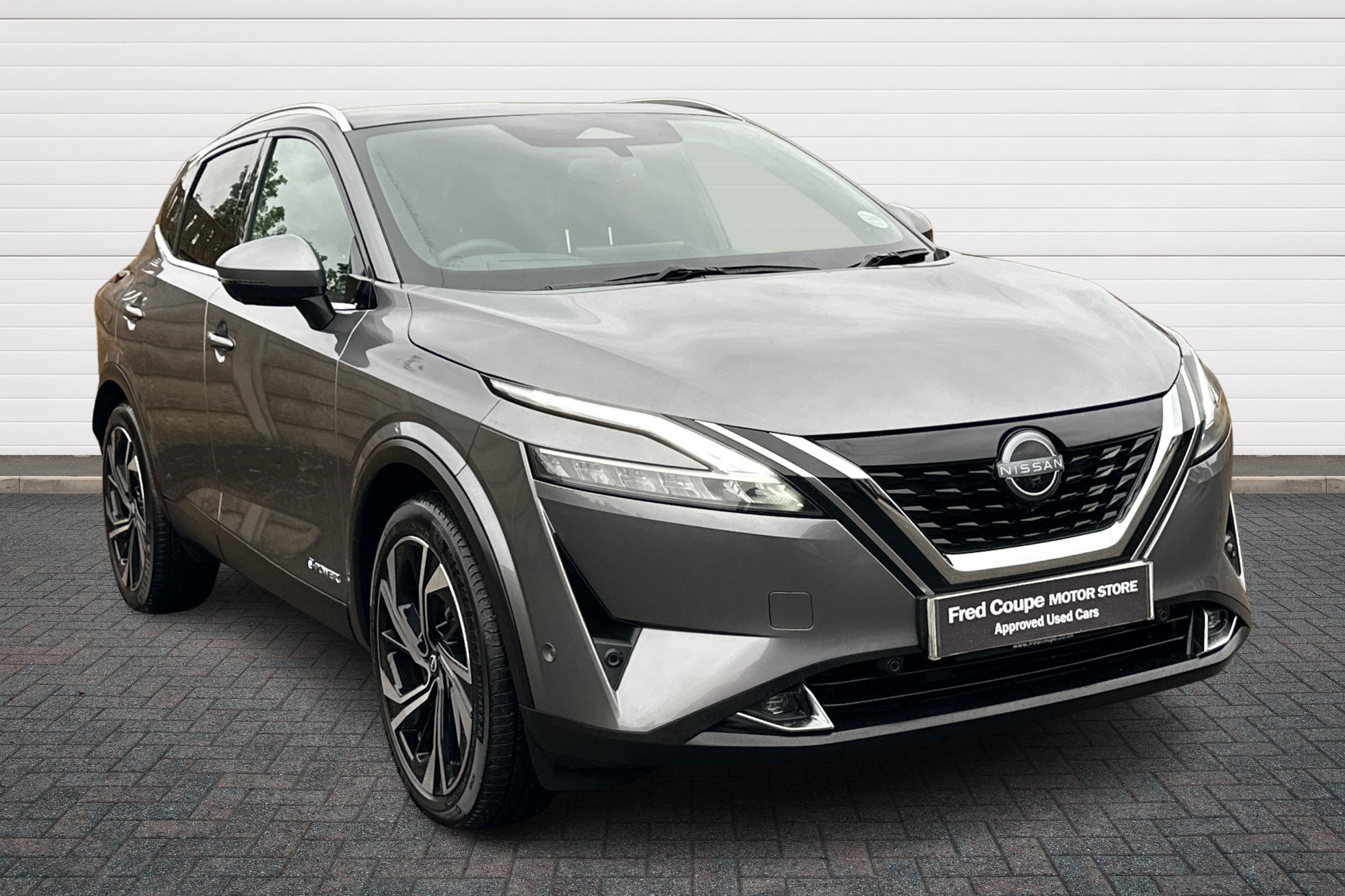 Main listing image - Nissan Qashqai