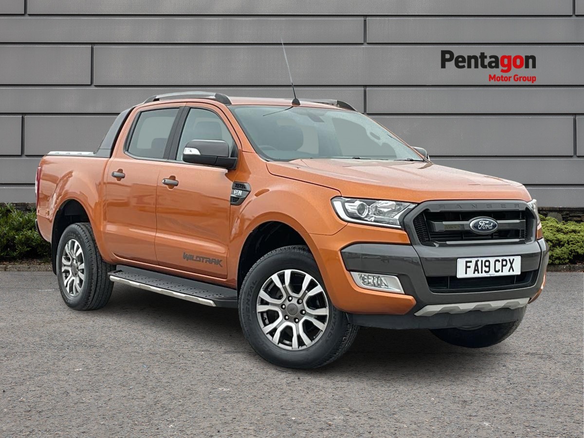 Main listing image - Ford Ranger