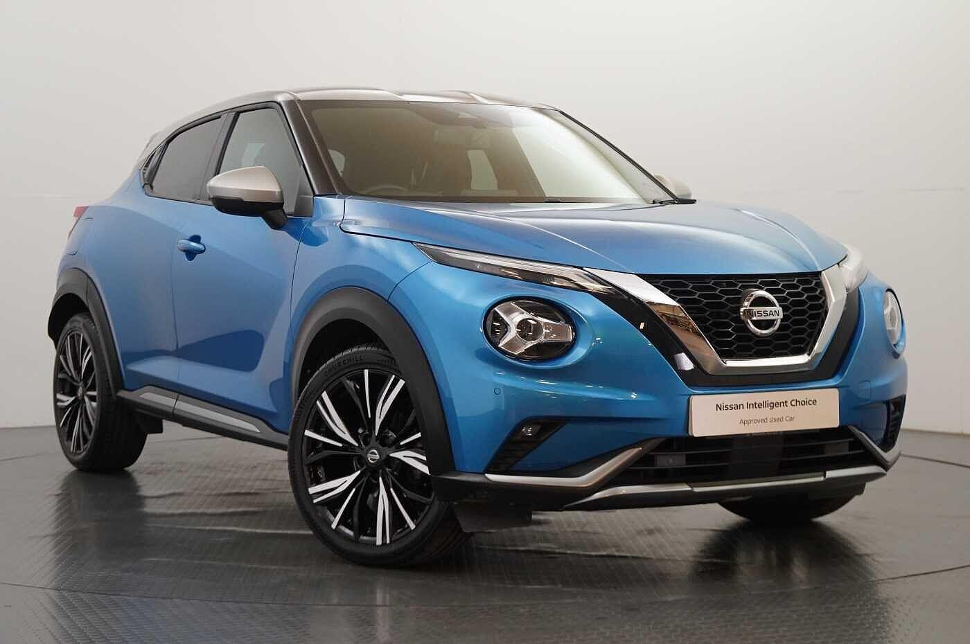 Main listing image - Nissan Juke