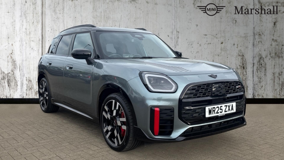 Main listing image - MINI Countryman