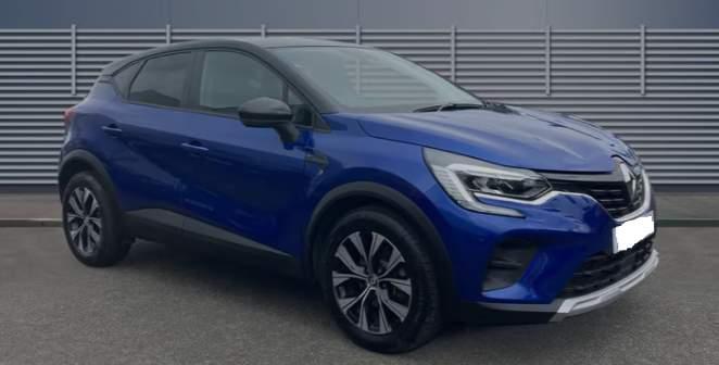 Main listing image - Renault Captur