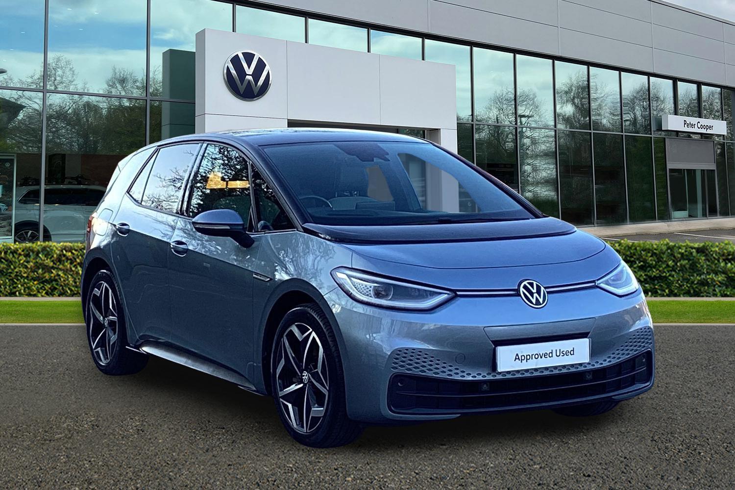 Main listing image - Volkswagen ID.3